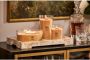 WoodWick geurkaars Golden Bourbon Large - Thumbnail 2
