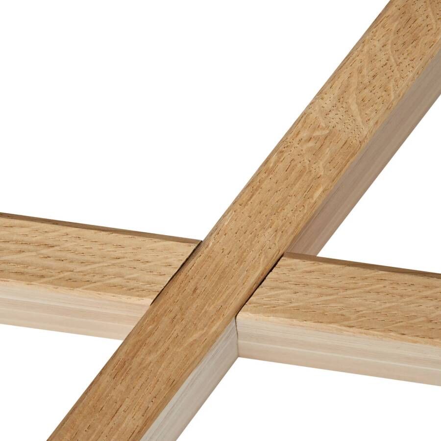 WOOOD boekenstandaard Jet (19x40x26 cm)