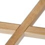 WOOOD boekenstandaard Jet (19x40x26 cm) - Thumbnail 2