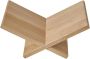 WOOOD boekenstandaard Jet (19x40x26 cm) - Thumbnail 3