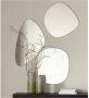 WOOOD Exclusive spiegel Philou (60x59 cm) - Thumbnail 2