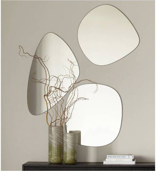 WOOOD Exclusive spiegel Philou (80x50 cm)
