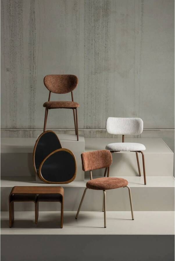 WOOOD spiegel Leif (64x38x2 cm)
