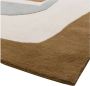 WOOOD vloerkleed Yanda Wol Viscose Multicolor (1x160x230 cm) - Thumbnail 3