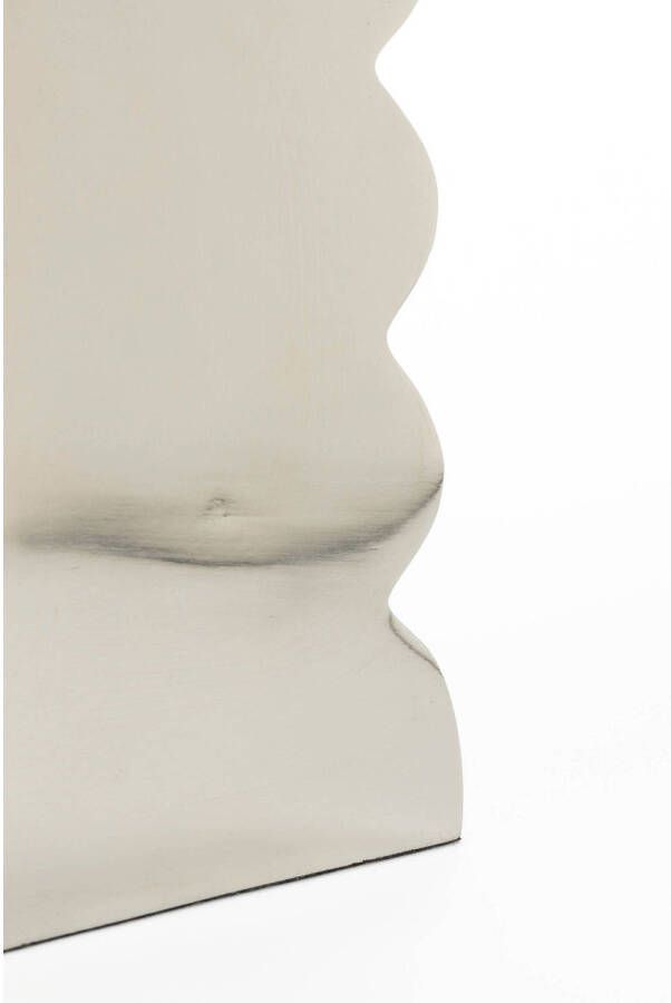 Zuiver Curves vaas