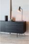 Zuiver vase fajen marble black - Thumbnail 4