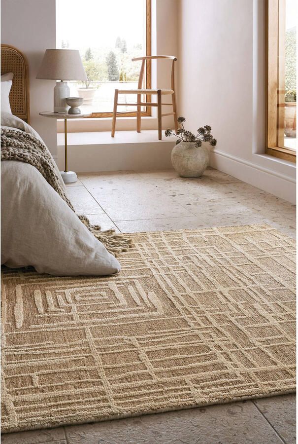 Flair Rugs Elliot Wol Kijk Abstract Vloerkleed - Foto 3