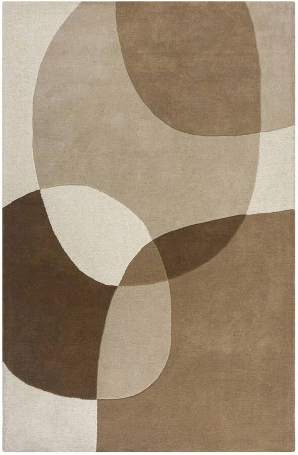 Flair Rugs vloerkleed wol Glow Abstract (170x120 cm) - Foto 2