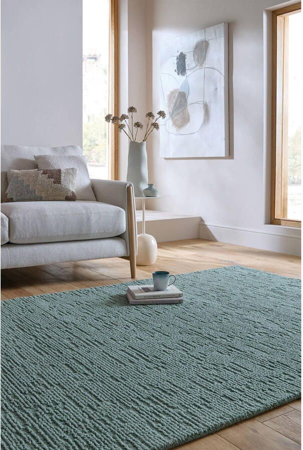 Flair Rugs Harris Wol Vloerkleed - Foto 2