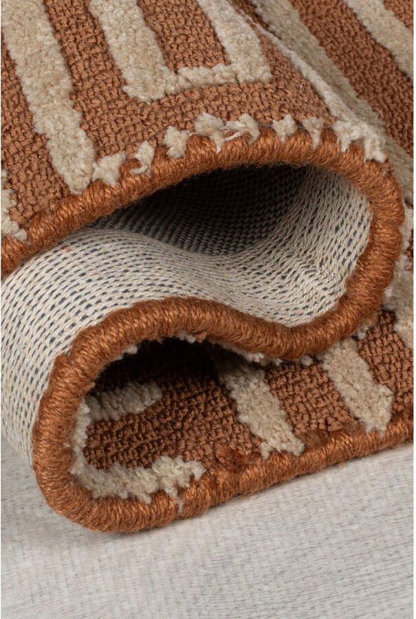 Flair Rugs Kylo Wol Globaal Vloerkleed - Foto 2