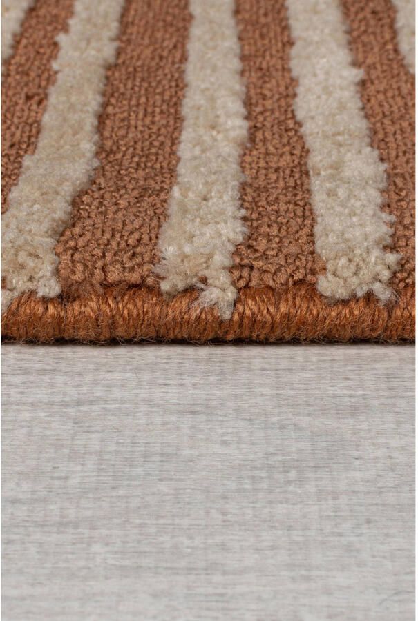 Flair Rugs Kylo Wol Globaal Vloerkleed - Foto 2