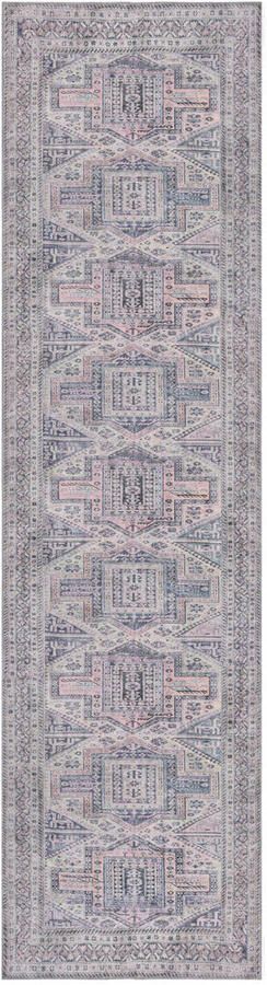 Flair Rugs Otis Wasbaar Traditioneel Vloerkleed - Foto 3