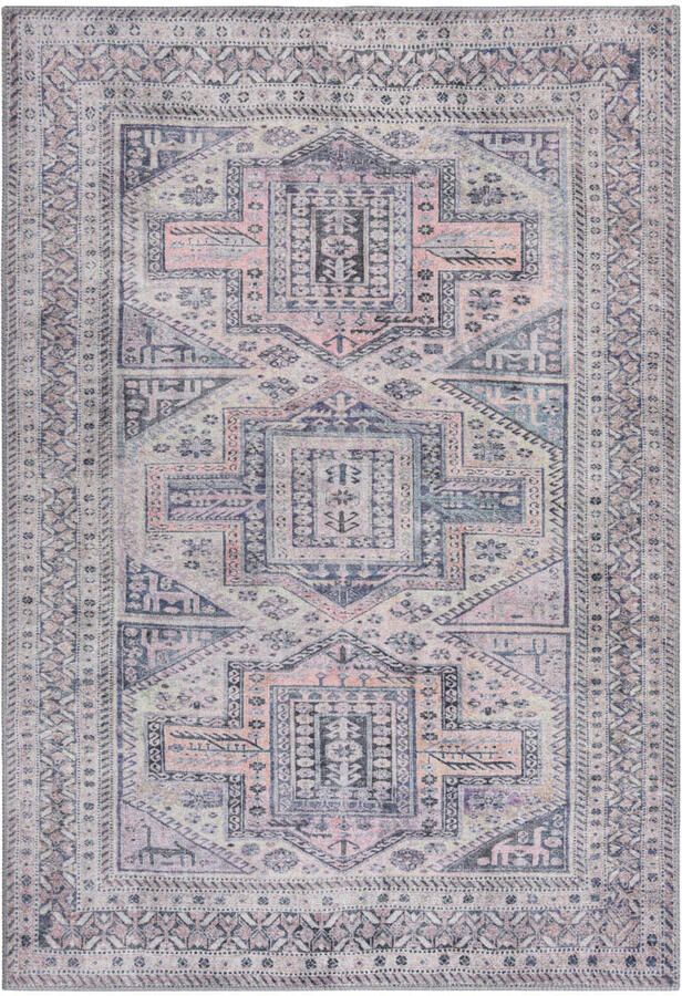 Flair Rugs Otis Wasbaar Traditioneel Vloerkleed - Foto 3