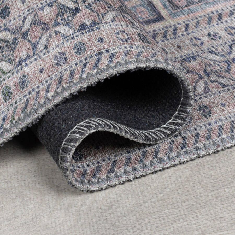 Flair Rugs Otis Wasbaar Traditioneel Vloerkleed