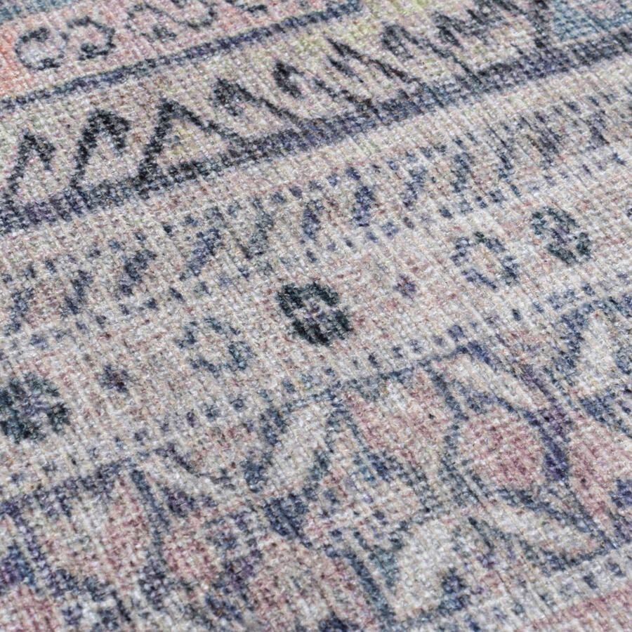 Flair Rugs Otis Wasbaar Traditioneel Vloerkleed - Foto 2