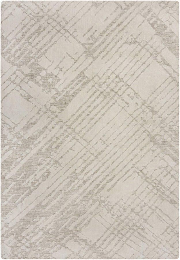 Flair Rugs Remy Wol Kijk Abstract Vloerkleed