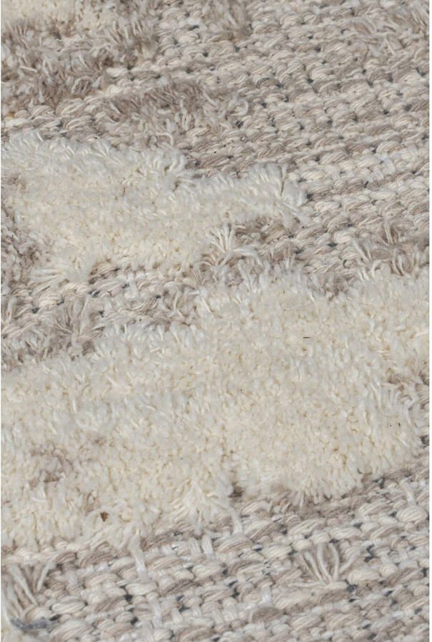 Flair Rugs Remy Wol Kijk Abstract Vloerkleed - Foto 2