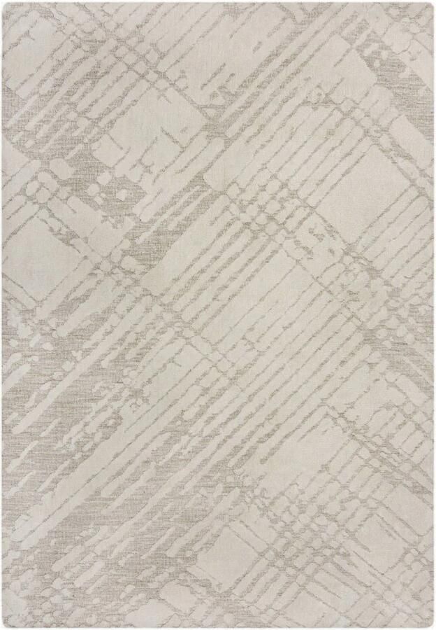 Flair Rugs Remy Wol Kijk Abstract Vloerkleed