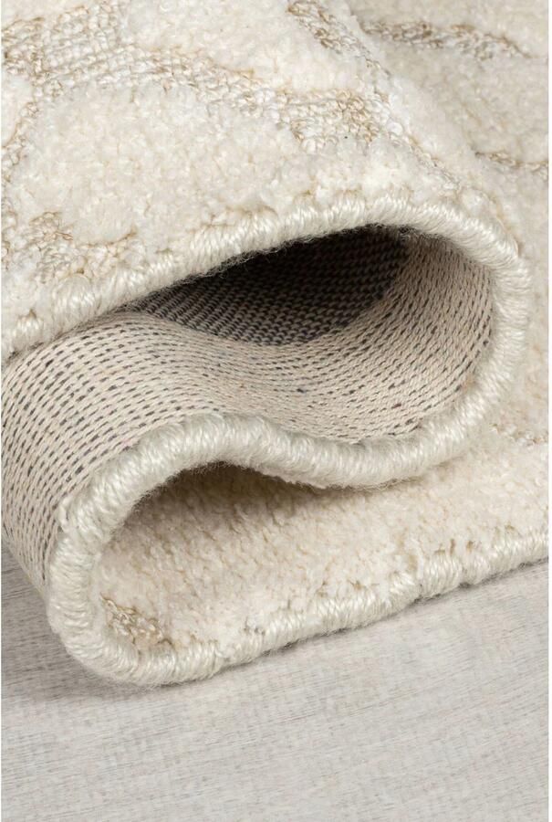 Flair Rugs Remy Wol Kijk Abstract Vloerkleed - Foto 2