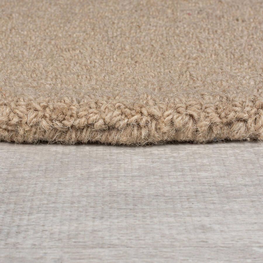 Flair Rugs vloerkleed Mia Ellipse Schulpvormige (230x160 cm)