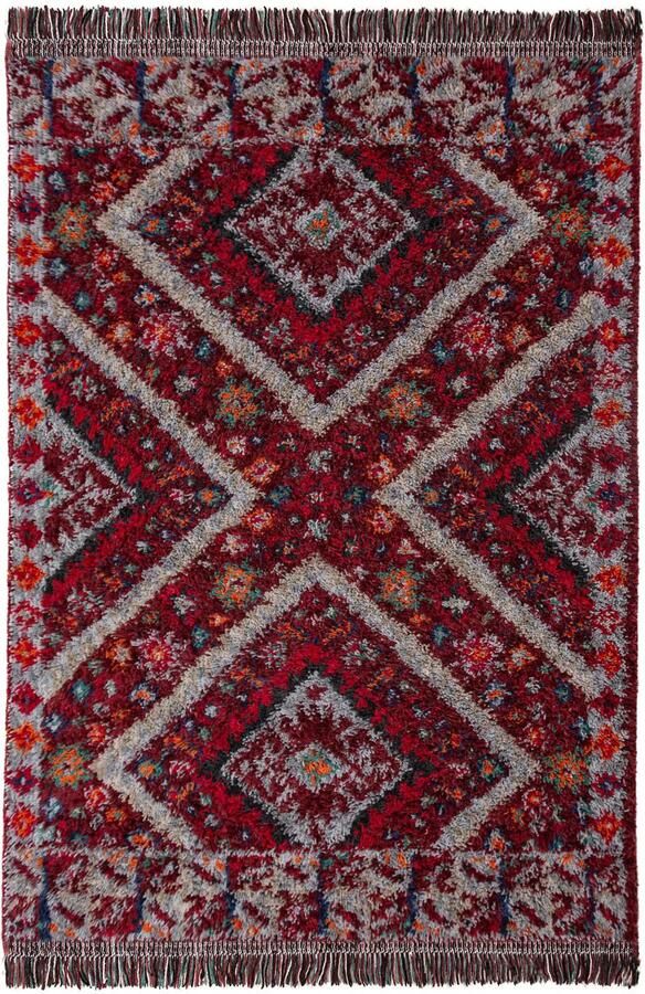 Flair Rugs vloerkleed wol (230X160 cm)
