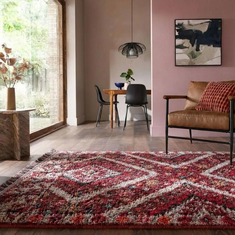 Flair Rugs vloerkleed wol (300X200 cm) - Foto 3