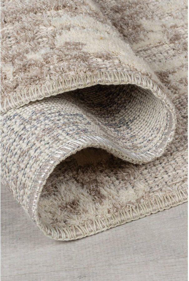Flair Rugs vloerkleed Connely Wasbaar Abstract (150x78 cm)