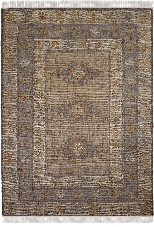 Flair Rugs vloerkleed jute (290X200 cm)