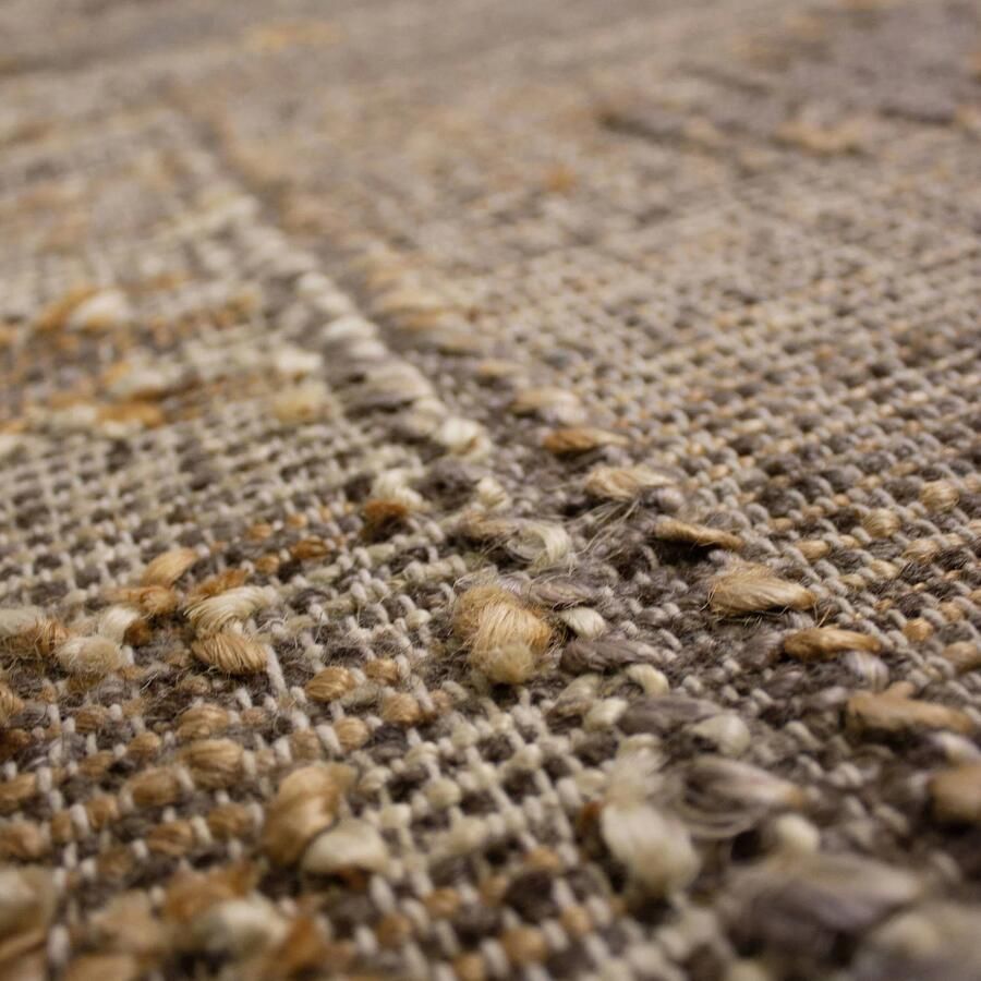 Flair Rugs vloerkleed jute (290X200 cm) - Foto 3