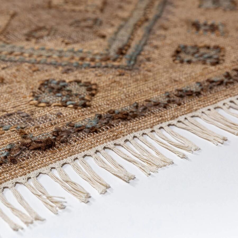 Flair Rugs vloerkleed jute (230X160 cm) - Foto 2