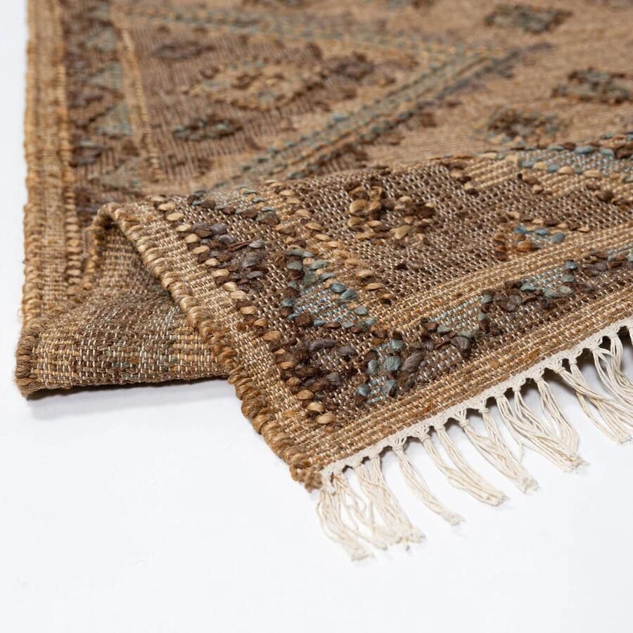 Flair Rugs vloerkleed jute (290X200 cm) - Foto 2