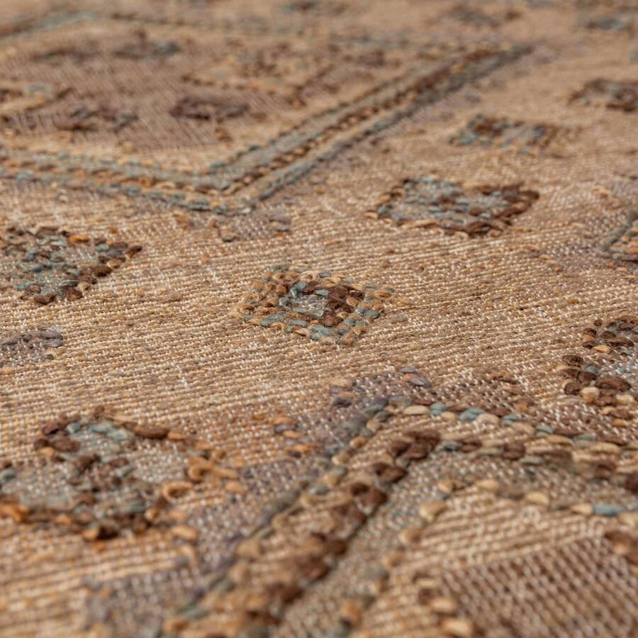 Flair Rugs vloerkleed jute (290X200 cm) - Foto 3