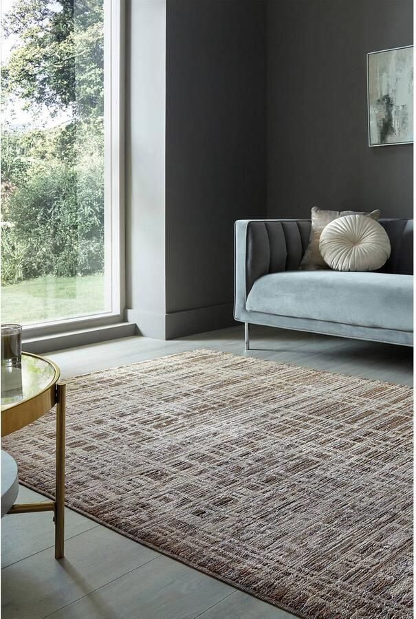 Flair Rugs vloerkleed Lattice Lineair (300x200 cm) - Foto 3