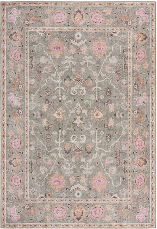 Flair Rugs vloerkleed Una Wasbaar Traditioneel (230x152 cm)