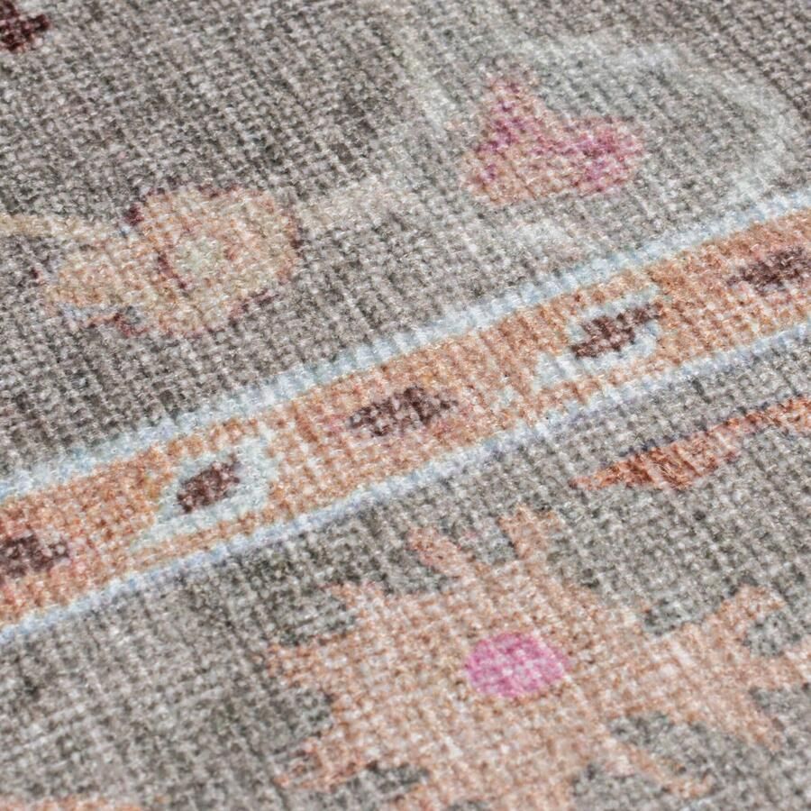 Flair Rugs Una Wasbaar Traditioneel Vloerkleed - Foto 2