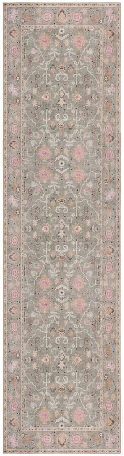 Flair Rugs vloerkleed Una Wasbaar Traditioneel (230x60 cm) - Foto 3