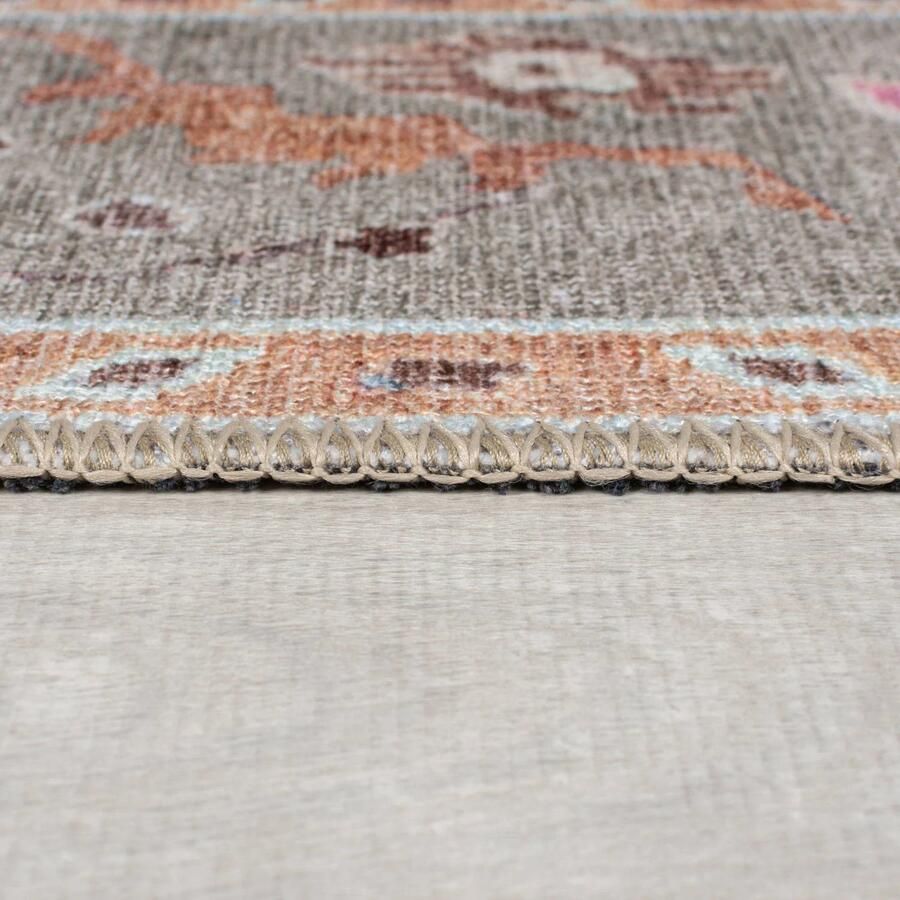 Flair Rugs vloerkleed Una Wasbaar Traditioneel (230x60 cm) - Foto 2
