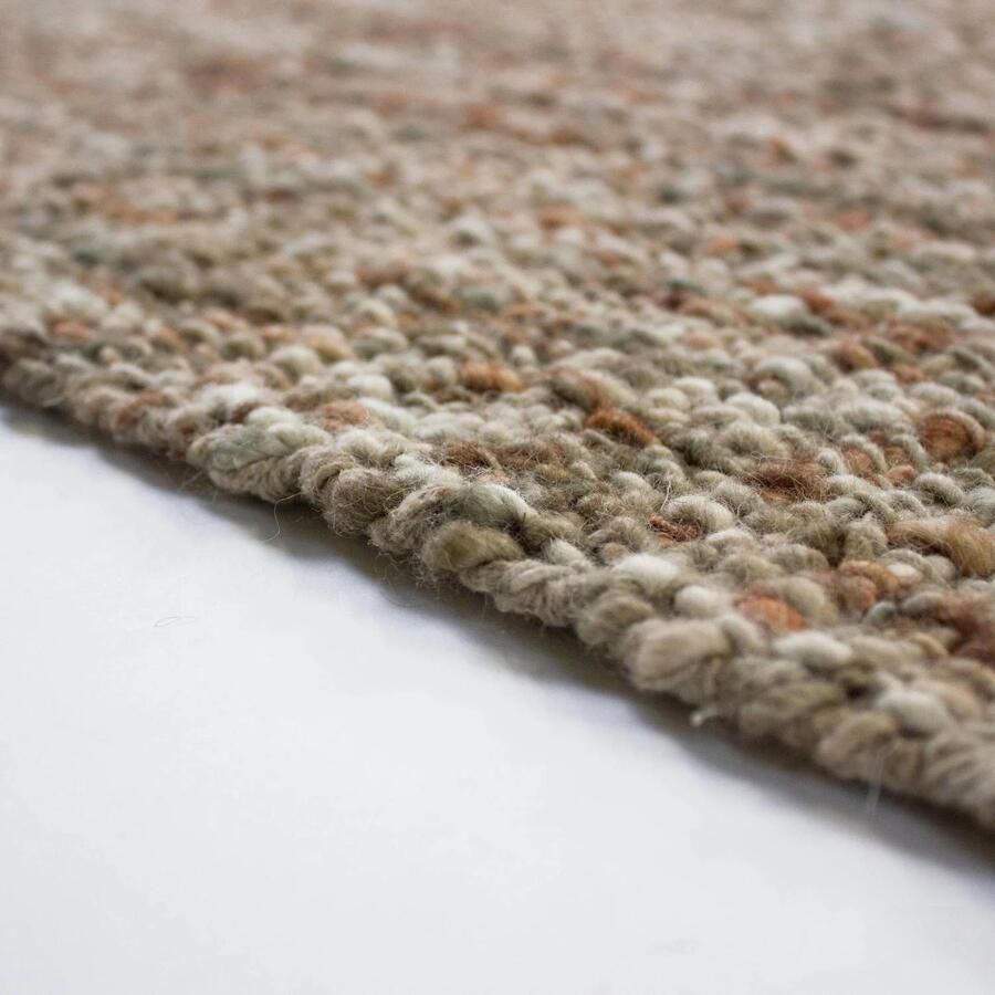 Flair Rugs vloerkleed wol (170X120 cm) - Foto 3