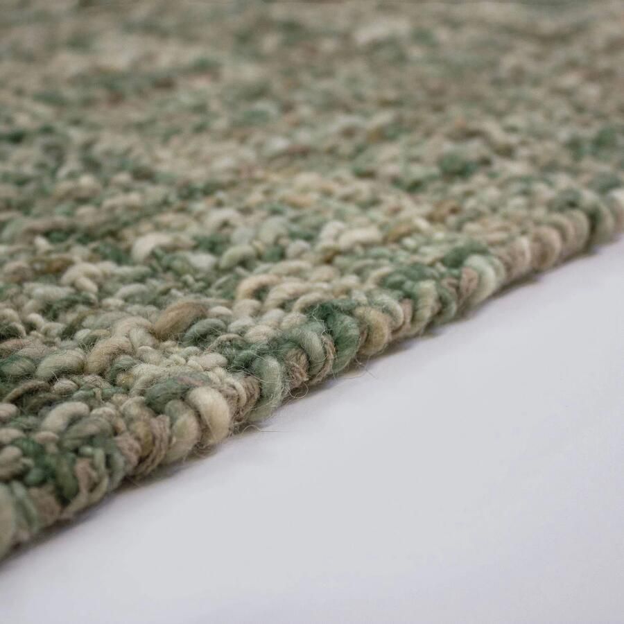 Flair Rugs vloerkleed wol (170X120 cm) - Foto 2