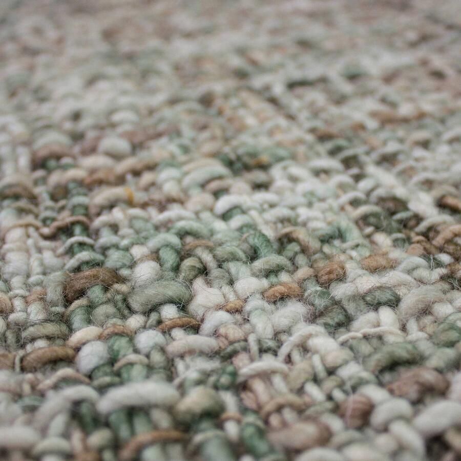 Flair Rugs vloerkleed wol (170X120 cm) - Foto 3