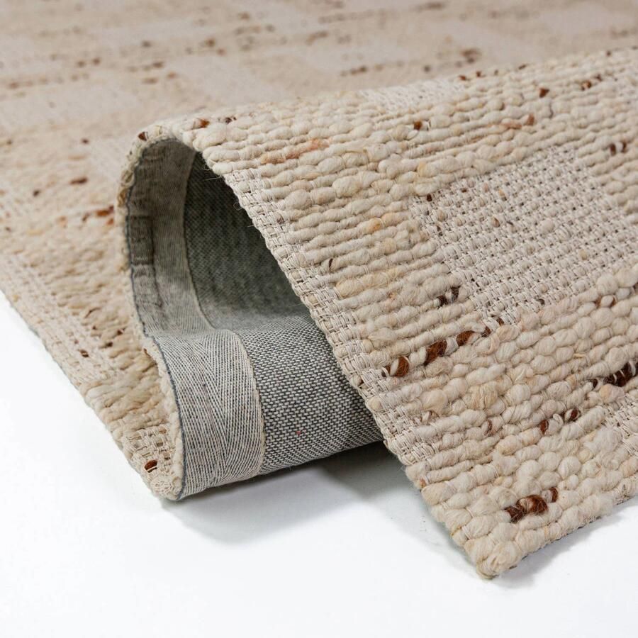 Flair Rugs vloerkleed wol (200X140 cm) - Foto 2