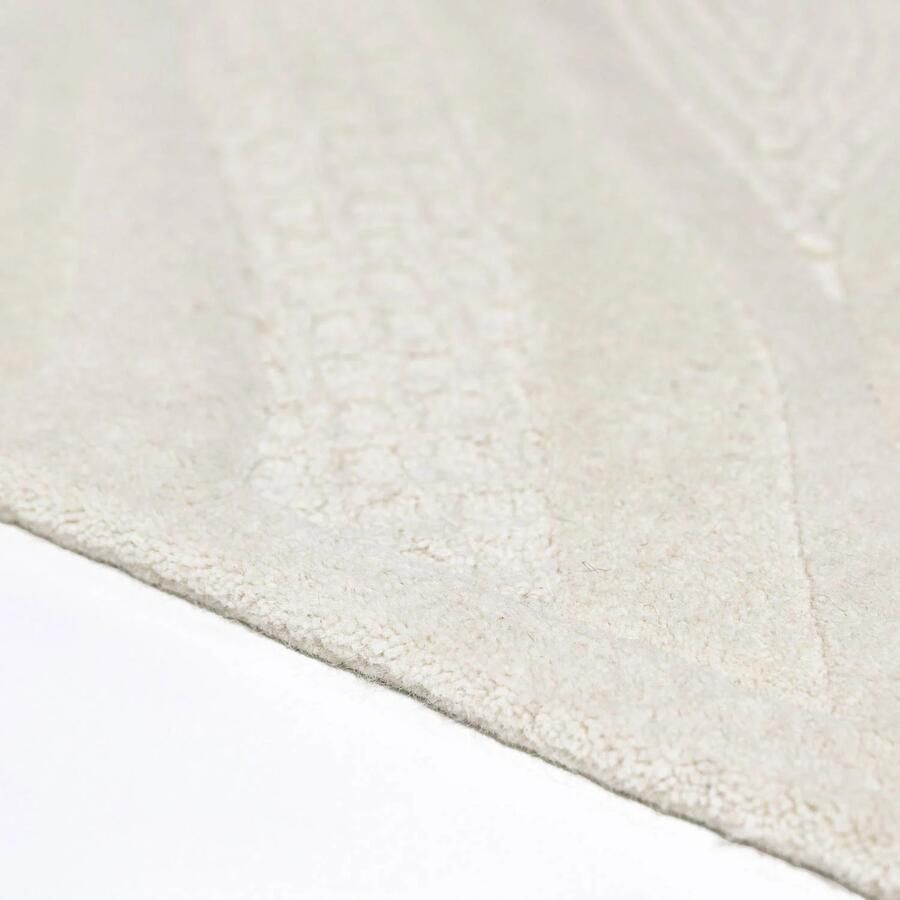 Flair Rugs vloerkleed wol (200X140 cm) - Foto 2