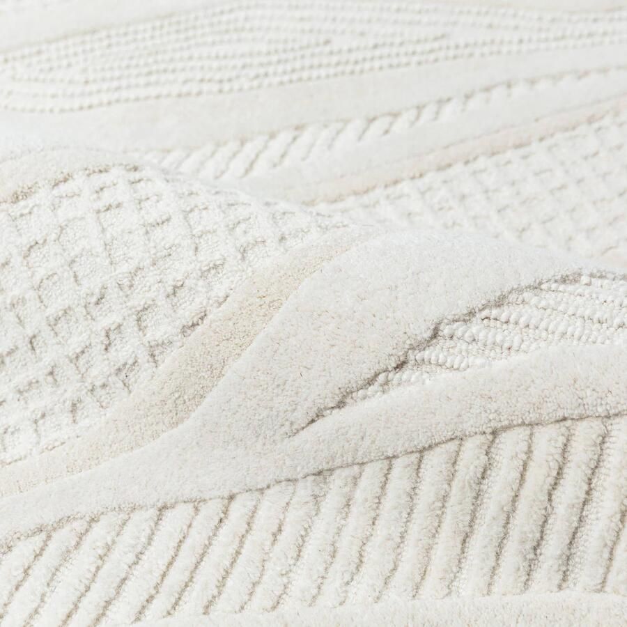 Flair Rugs vloerkleed wol (200X140 cm) - Foto 3