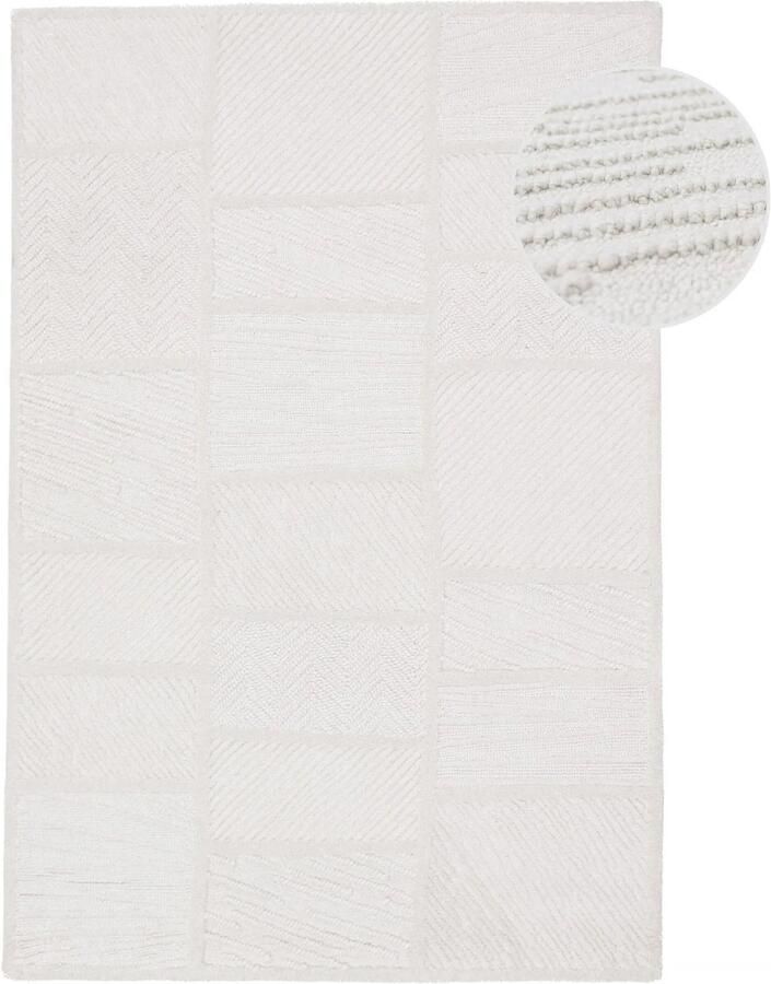 Flair Rugs vloerkleed wol (230X160 cm)