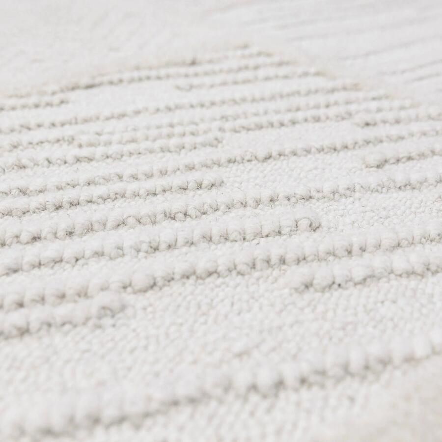 Flair Rugs vloerkleed wol (230X160 cm) - Foto 2