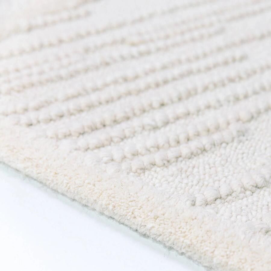 Flair Rugs vloerkleed wol (200X140 cm) - Foto 3