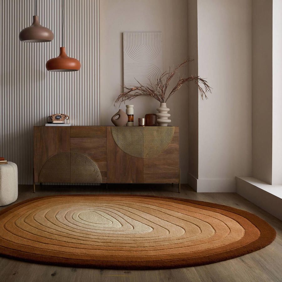 Flair Rugs vloerkleed wol Puddle Ombre Modern (230x160 cm) - Foto 2