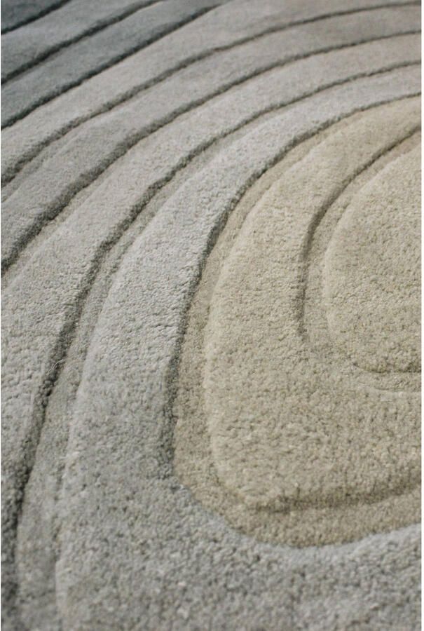 Flair Rugs Puddle Ombre Modern Vloerkleed Wol - Foto 2