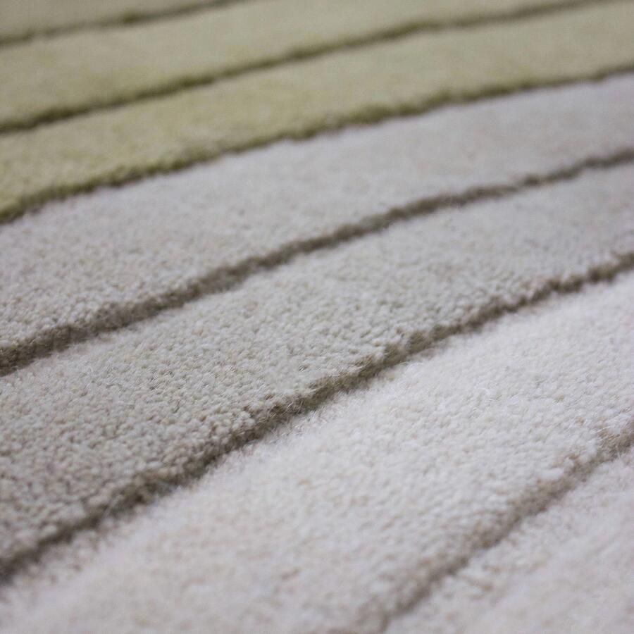 Flair Rugs vloerkleed wol (230X160 cm) - Foto 2