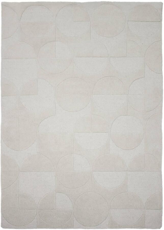Flair Rugs vloerkleed wol (230X160 cm)